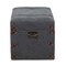 Baxton Studio Palma Transitional Grey Upholstered Storage Trunk Ottoman 173-11028 - alternate 8